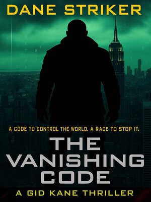 cover image of The Vanishing Code